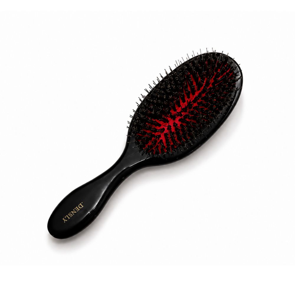 Gloss Brush : Brosse poils de sanglier & nylon