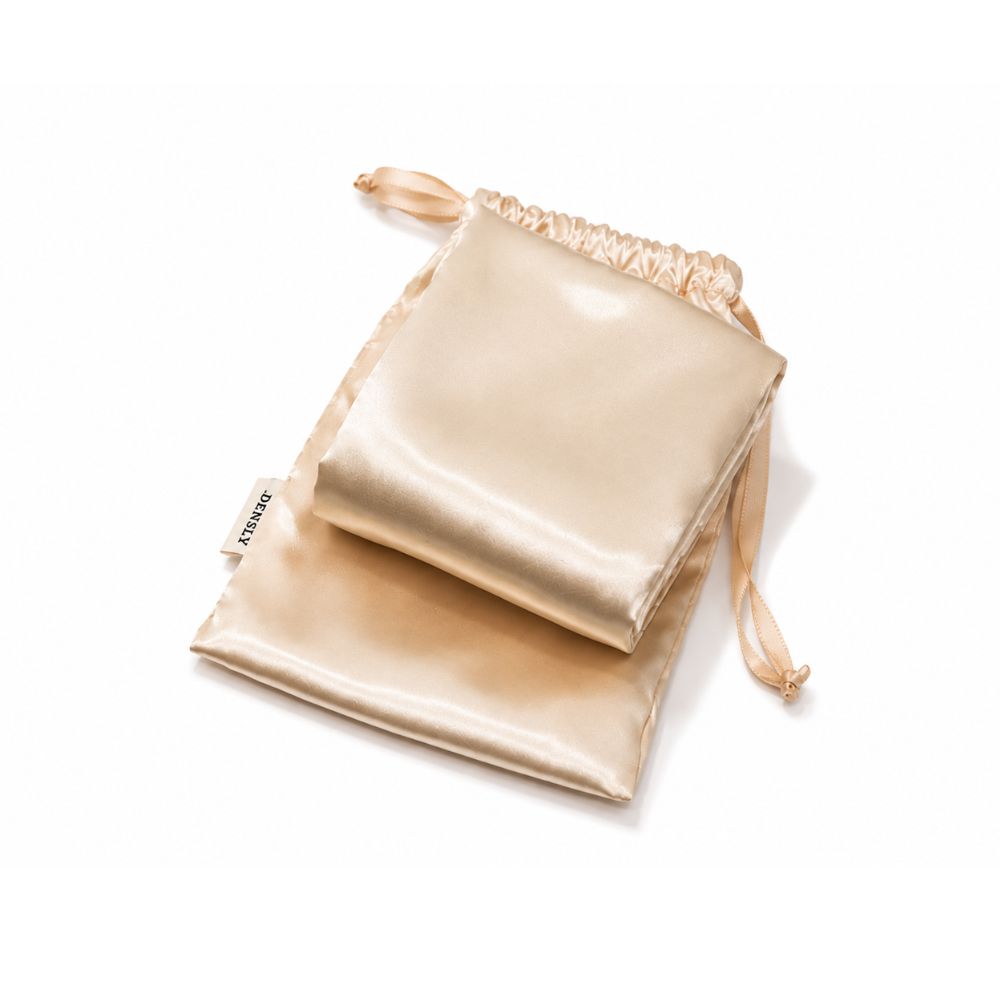 Taie Glow : Taie d'oreiller en satin