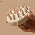 Scalp Ritual : Brosse massante pour cuir chevelu
