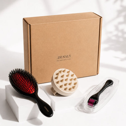 Kit repousse cheveux