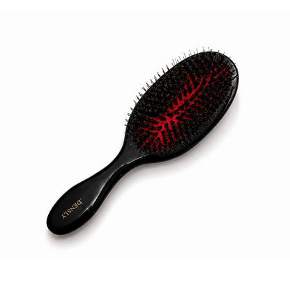 Gloss Brush : Brosse poils de sanglier & nylon