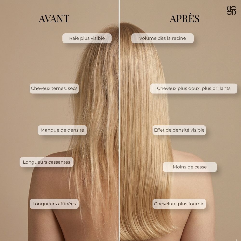 La Box Complète : les accessoires cheveux qu'on devrait toutes avoir.