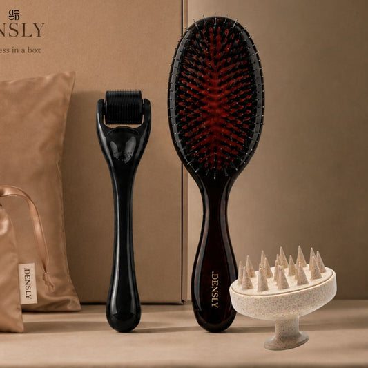 La Box Grow : 3 accessoires pour stimuler la repousse
