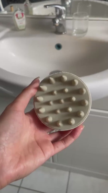 Scalp Ritual : Brosse massante pour cuir chevelu